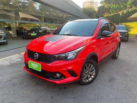 FIAT ARGO 1.3 FIREFLY FLEX TREKKING MANUAL FIAT ARGO 1.3 FIREFLY FLEX TREKKING MANUAL
